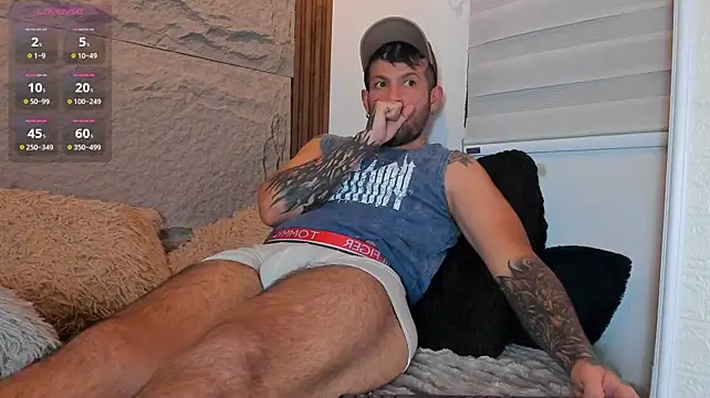 jonathan_rivers Adlı Modelin Canlı XXX Sohbeti