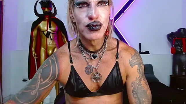 Czat XXX na żywo – LILITHMADAME