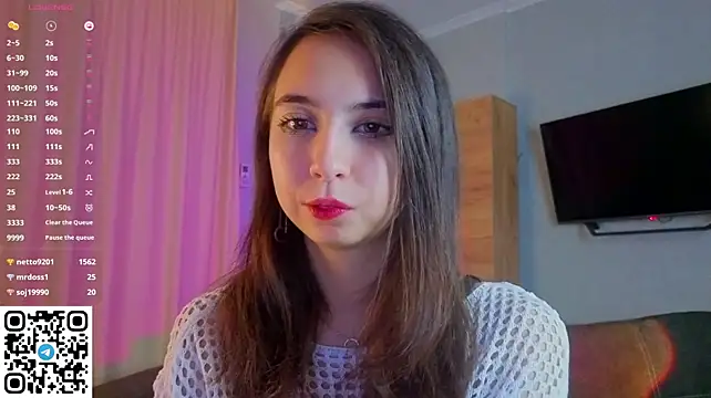 Chat +18 de NerixalVire ao vivo