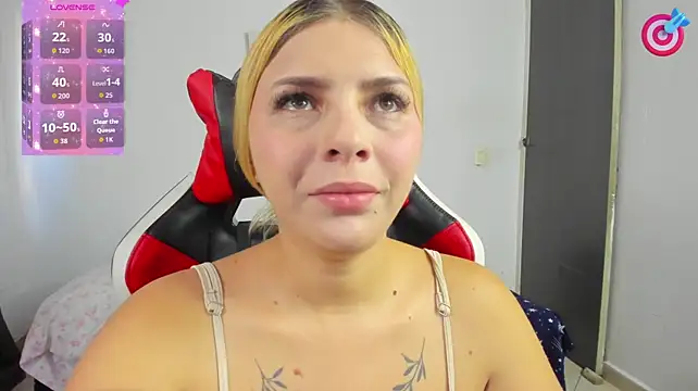 Czat XXX na żywo – lana-rosse