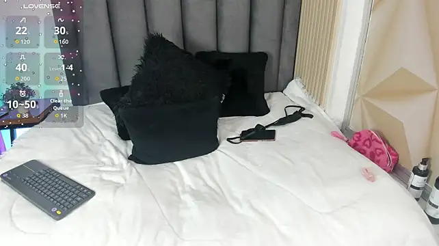 Chat XXX ao vivo de MiaGinger_