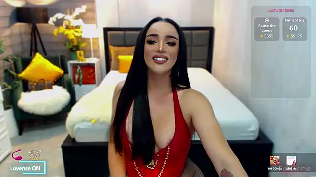 ThaliaSexGoddes webcam show