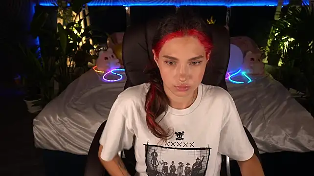 Chat XXX en directo de BabyFlowerr