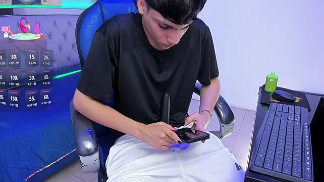SamBlack_n Live XXX chat