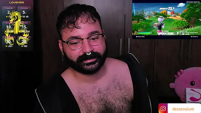 johnnyalx Live XXX-Chat