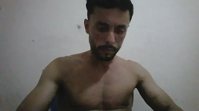 Show modela Arabprinceofslv na web-kameri