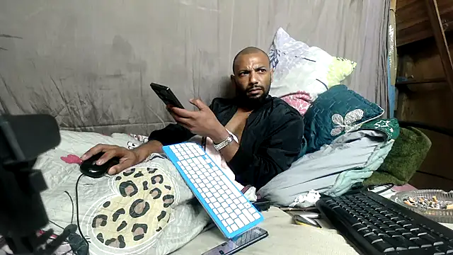 Show modela Camodick na web-kameri