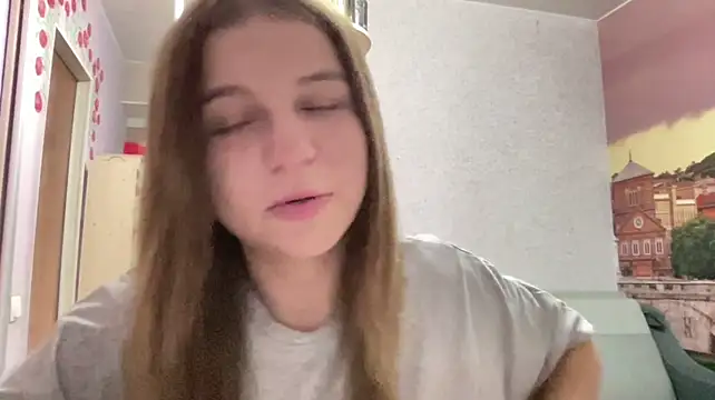 Webkamerová show HwaTrippel