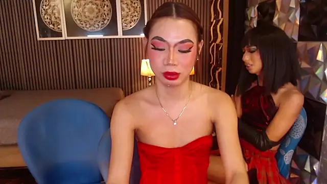 แชท XXX สดของ AudreyMilesTrans