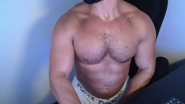 abeardguyone Webcam-Show