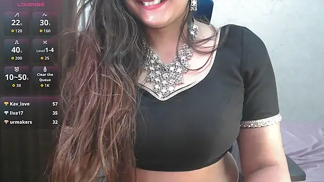 Chat XXX en directo de Jass-Karan