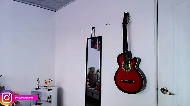 XXX chat uživo modela Nicorobinn