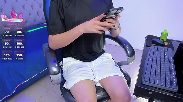 SamBlack_ 라이브 XXX 채팅
