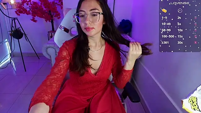 XXX chat uživo modela Veronica_miiller