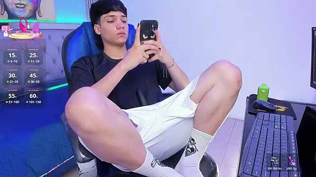 SamBlack_ 现场XXX聊天
