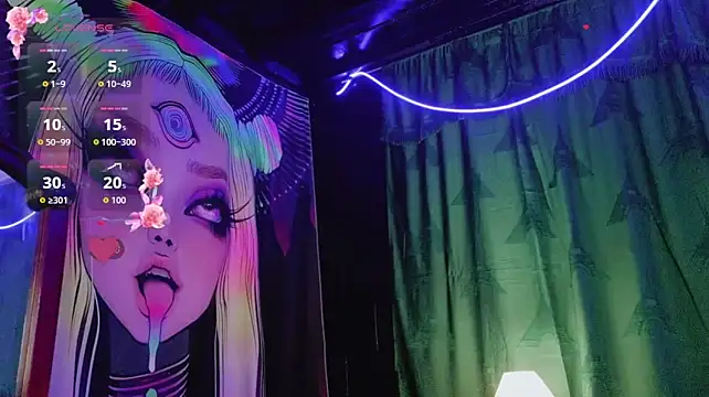 Вебкам-шоу Summer_XO