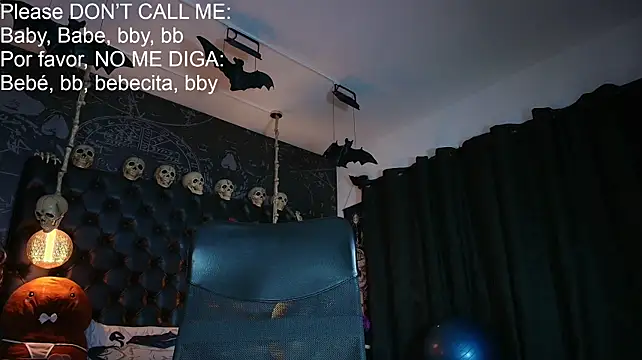 XXX chat uživo modela AlexHoe_
