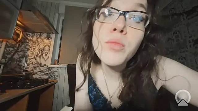 RachelSav Adlı Modelin Web Kamerası Şovu