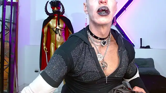 Czat XXX na żywo – LILITHMADAME