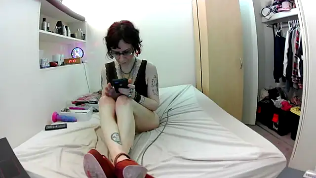Empress_Lilith's Webcam Show