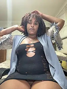 melaninGODDESS4 现场XXX聊天