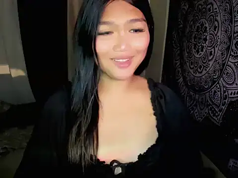 Show webcam de Lou_heart