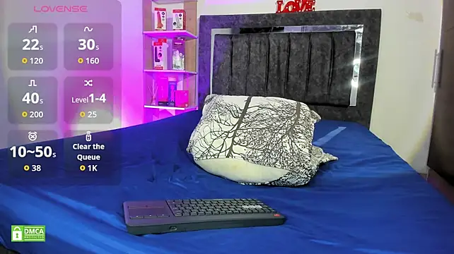 Victor_Kidman Webcam-Show