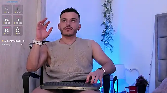 Lian_ferrer Webcam-Show