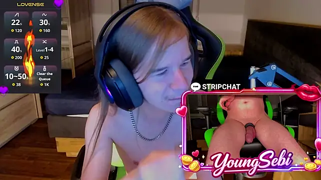 Chat XXX Live YoungSebi