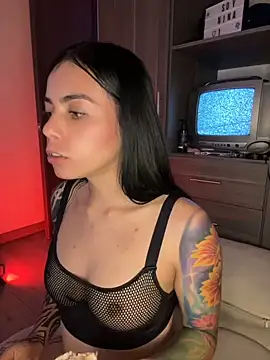 Czat XXX na żywo – i_am_nina_