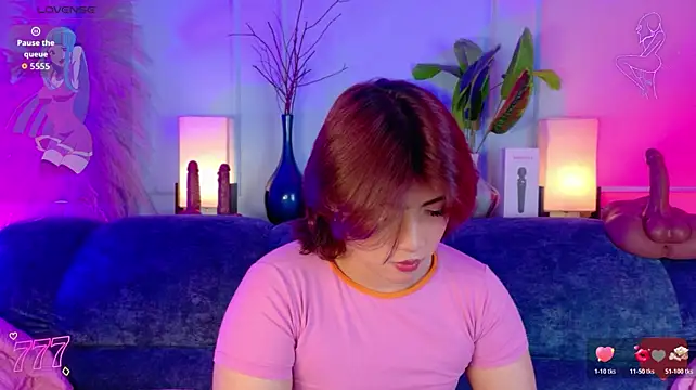 Chat XXX en directo de Creamy_Angelo
