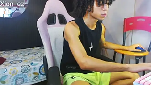 xion_ez Live XXX Chat