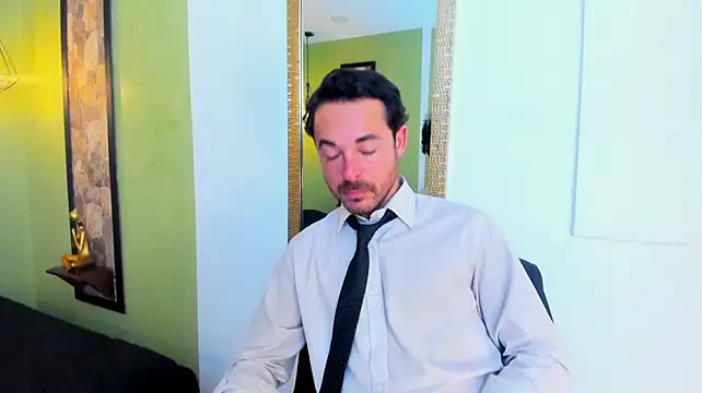 Adams_Sanz 现场XXX聊天