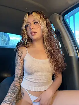 Chat XXX ao vivo de Joyce-fire