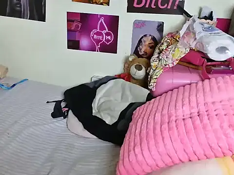 Aria_ah Adlı Modelin Canlı XXX Sohbeti