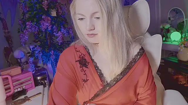 Talulaa élő XXX-chatje