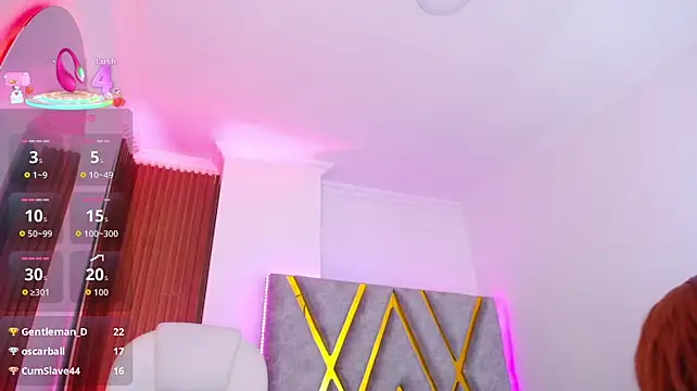 צ'אט XXX בשידור חי של Lizza_Jones