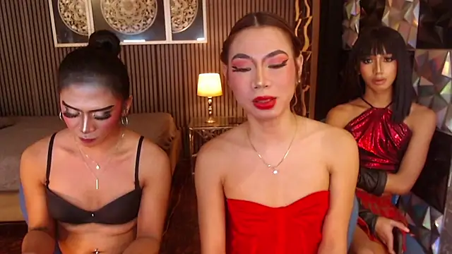 AudreyMilesTrans live XXX chat