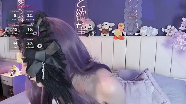 צ'אט XXX בשידור חי של Shizuko_