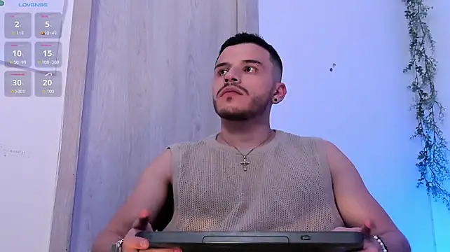 Show webcam de Lian_ferrer