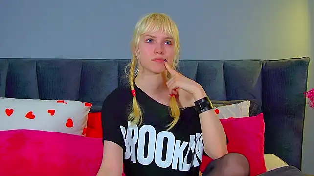 Chat XXX ao vivo de HannahHollis