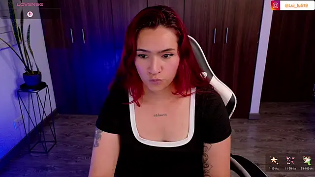 Chat XXX en directo de ImLui_lu