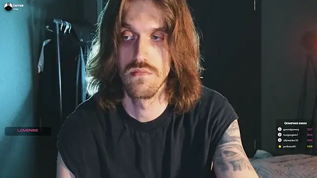 TechnoJesus Live XXX Chat