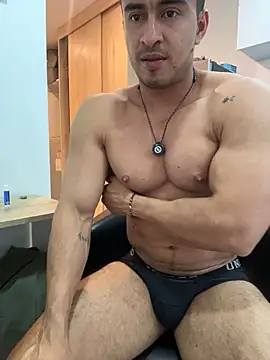 Show de webcam de Chris_Clarck