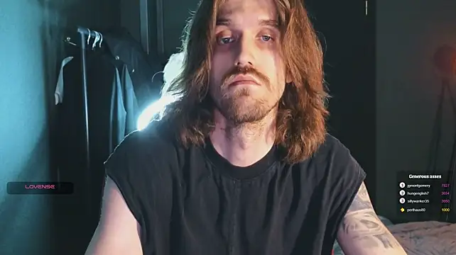 TechnoJesus Webcamshow