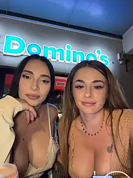Show Webcam de IsabellaEtthan