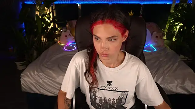Chat XXX Live BabyFlowerr