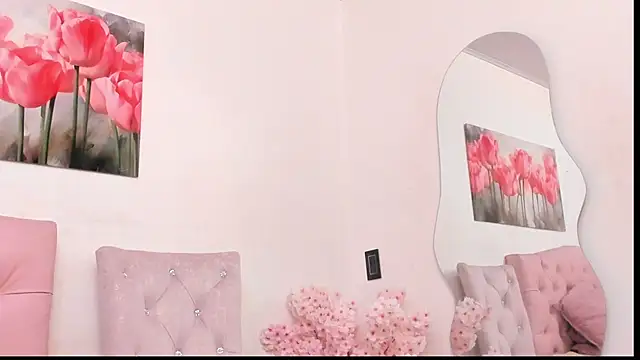 pinky_f00x 라이브 XXX 채팅