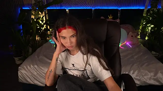 Chat XXX en directo de BabyFlowerr