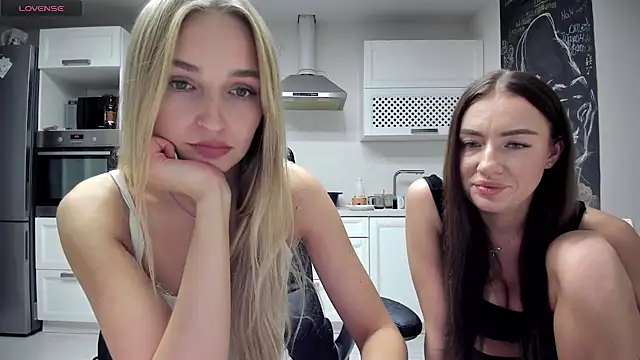 Webkamerová show lisenok
